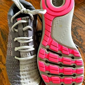 Under Armor running shoe